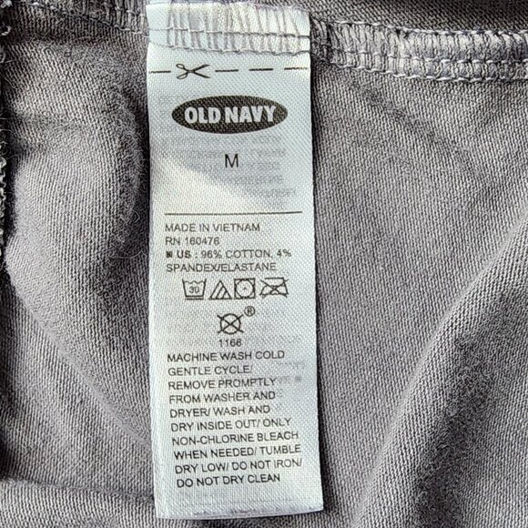 Old Navy Camo Fleece Athletic Pants Size Medium - Picture 9 of 13